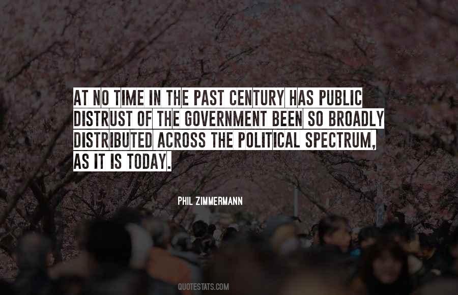 Quotes About Political Spectrum #723530