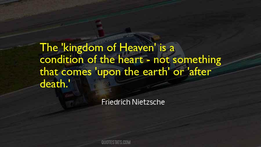 Quotes About The Kingdom #1196440