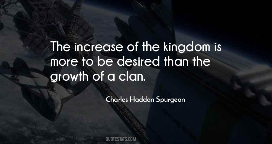 Quotes About The Kingdom #1233331