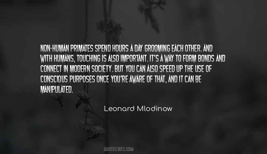 Quotes About Primates #1781373
