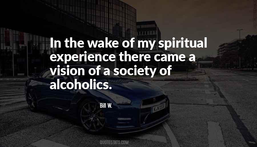 Spiritual Vision Quotes #1095302