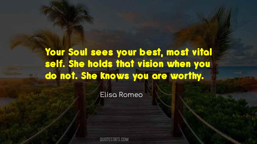 Spiritual Vision Quotes #1146067