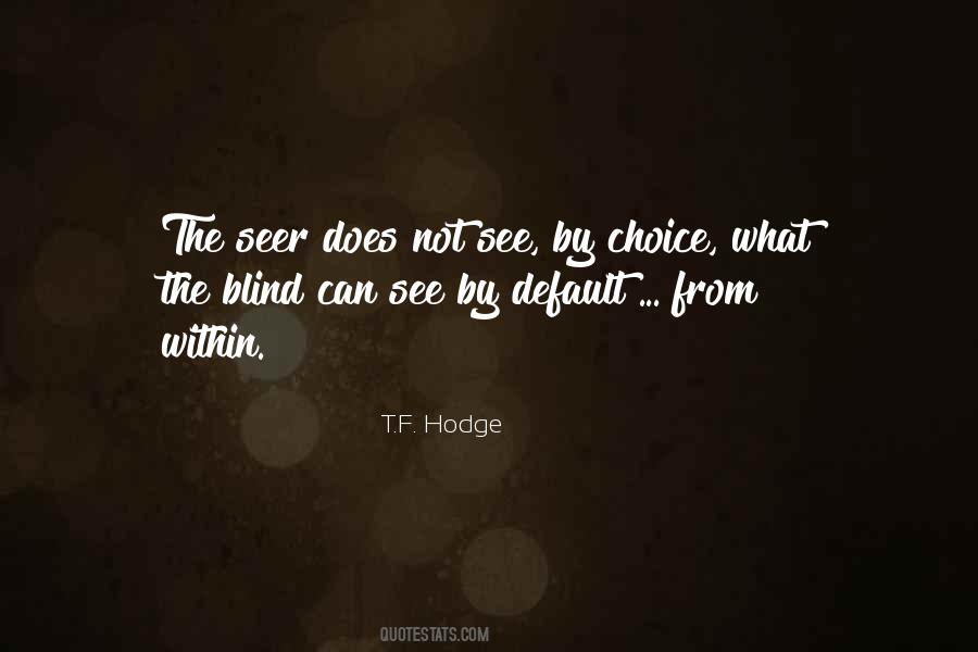 Spiritual Vision Quotes #1484170