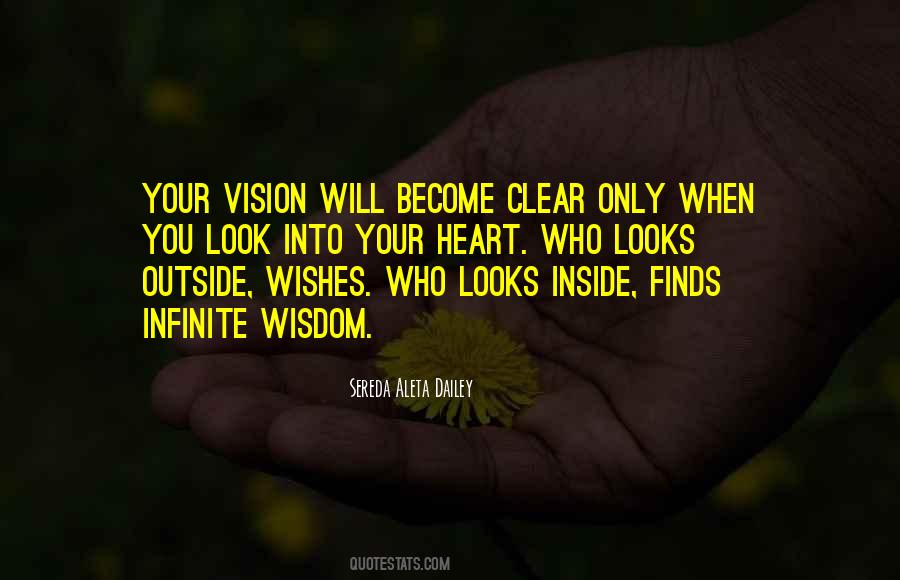 Spiritual Vision Quotes #1515961