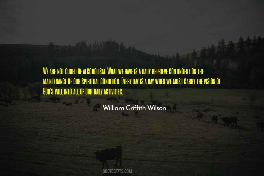 Spiritual Vision Quotes #1594645