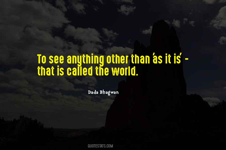 Spiritual Vision Quotes #1597307