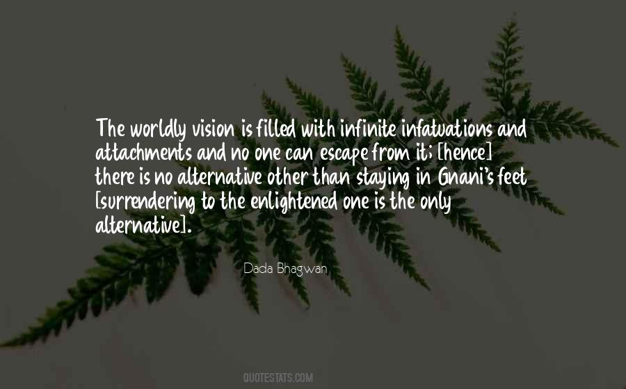 Spiritual Vision Quotes #203144