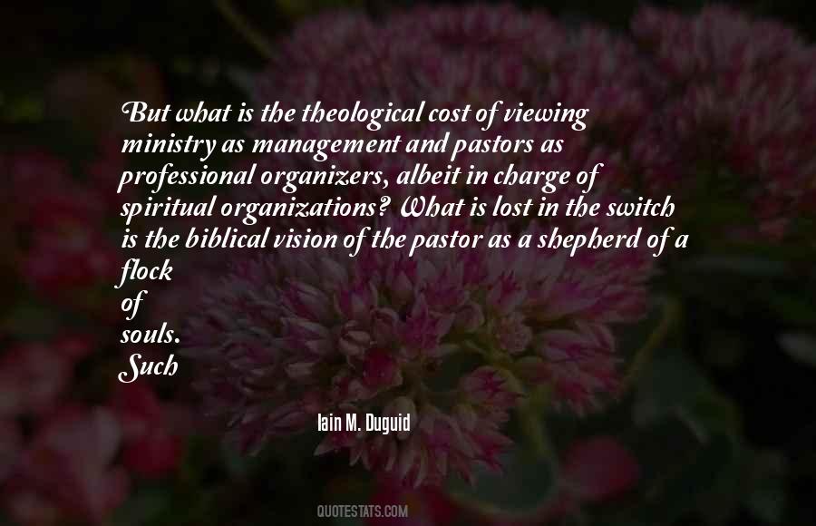 Spiritual Vision Quotes #497002