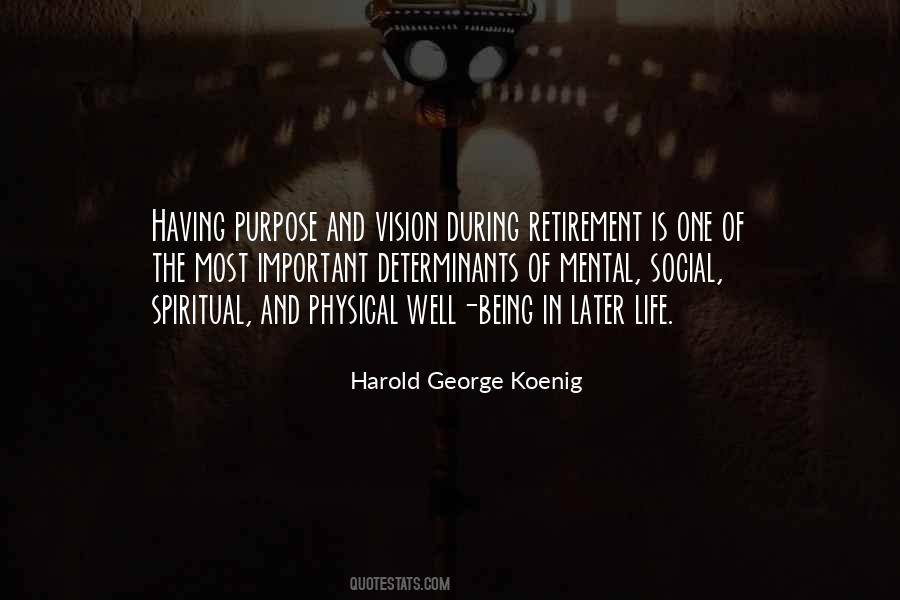 Spiritual Vision Quotes #995872