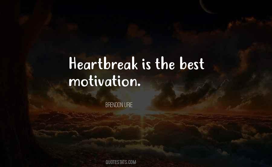 Quotes About Heartbreak #1141368