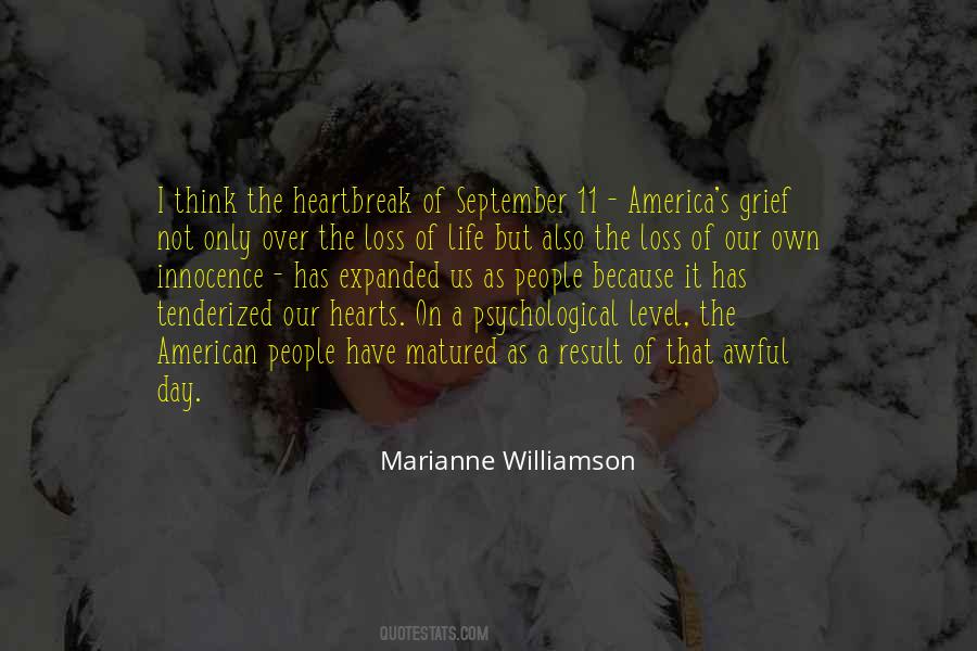 Quotes About Heartbreak #1170709