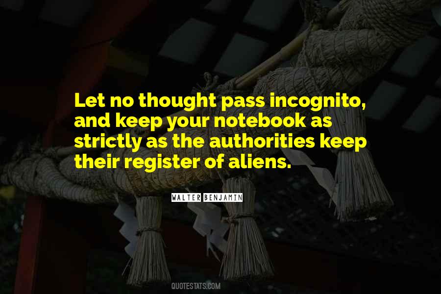 Quotes About Authorities #1203550