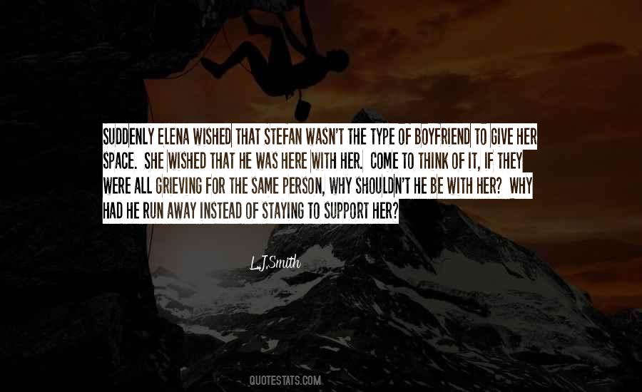 Quotes About Stefan And Elena #1848727