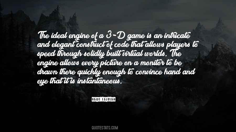 Code Game Quotes #1873093