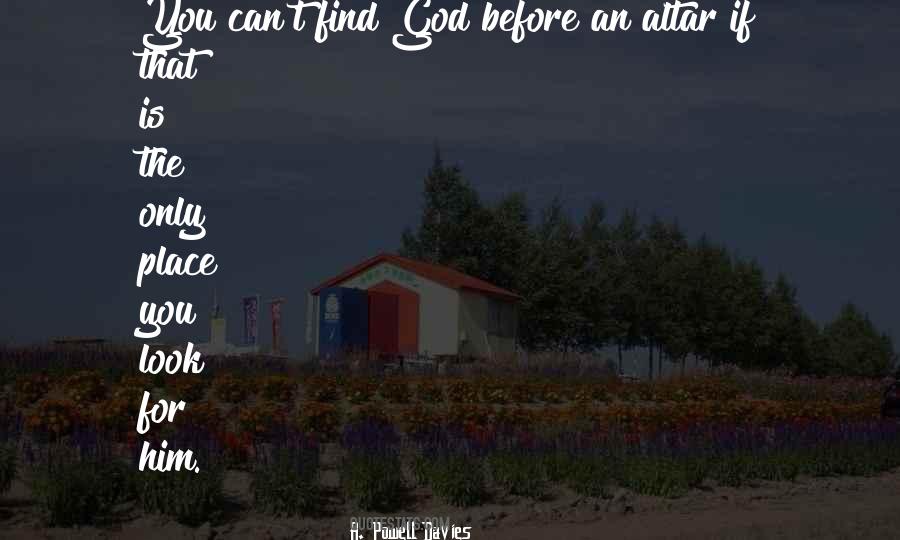 Find God Quotes #1362099