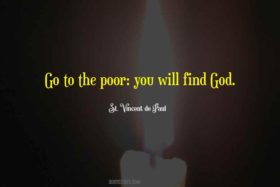 Find God Quotes #1503522