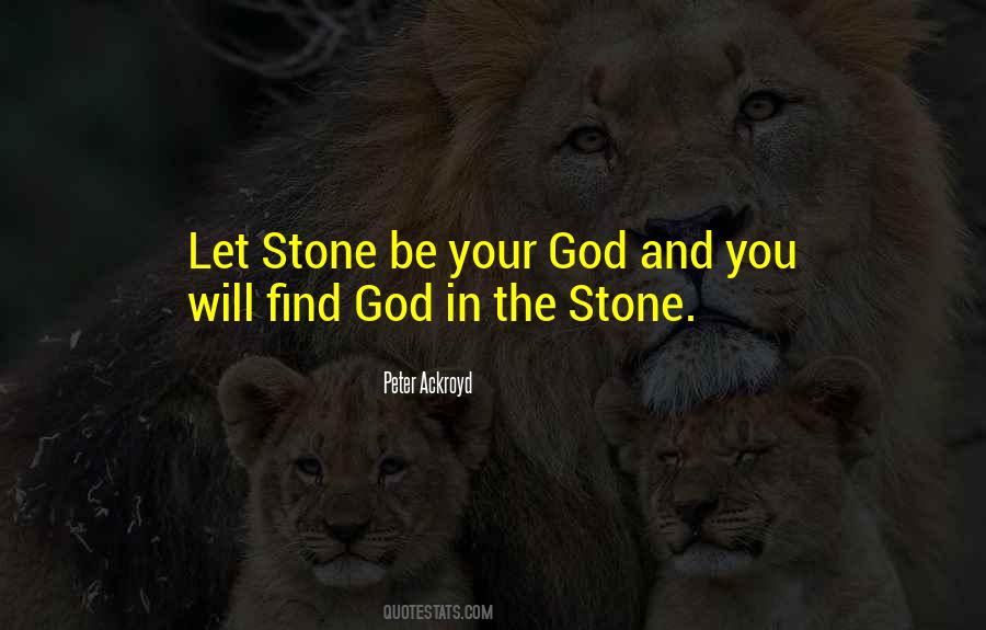 Find God Quotes #1829052