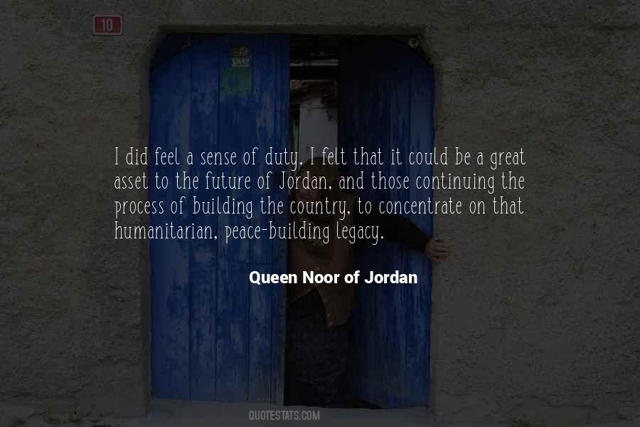 Quotes About Jordan Country #218466