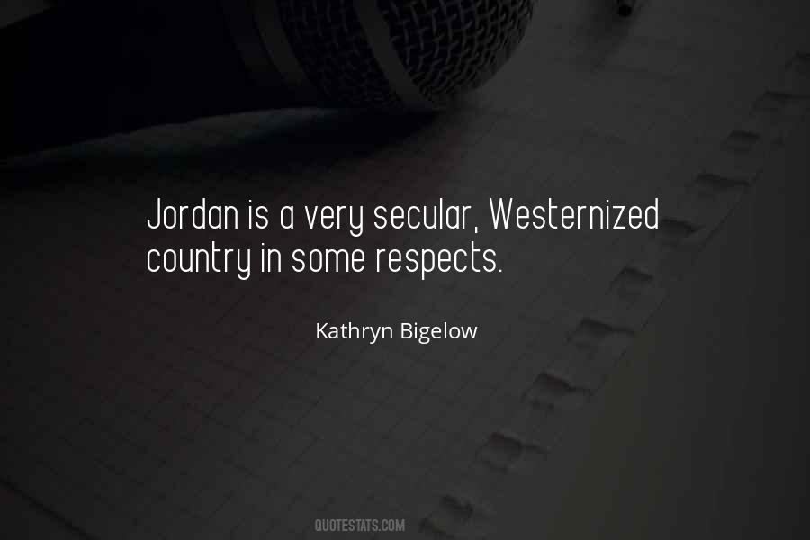 Quotes About Jordan Country #961180