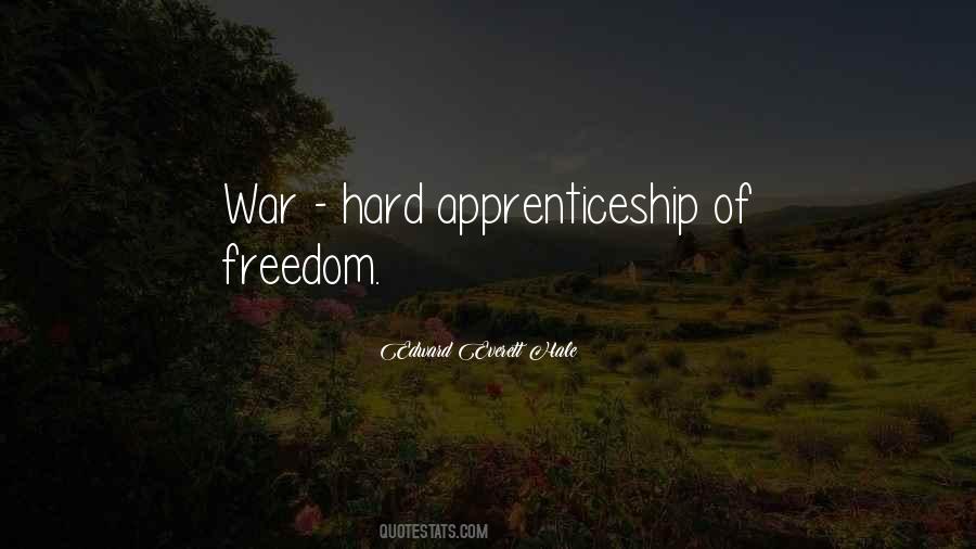 War Freedom Quotes #903854