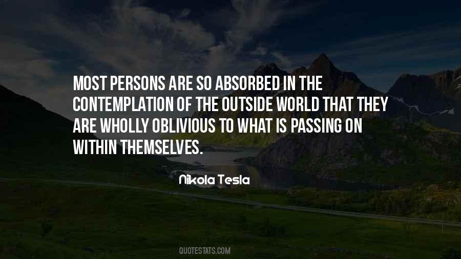 Quotes About Passing On #534137