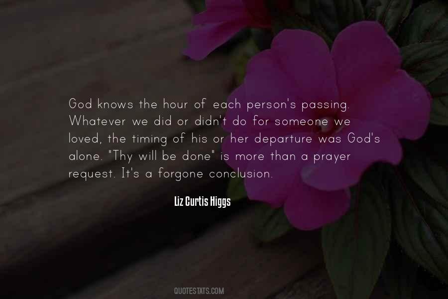 Quotes About Passing Of A Loved One #889804