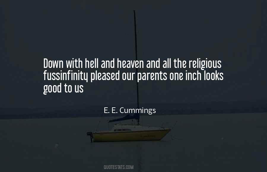 Quotes About Parents In Heaven #1321823