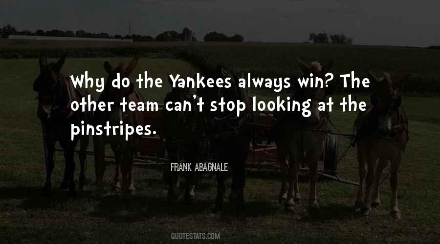 Yankees Co Quotes #142889