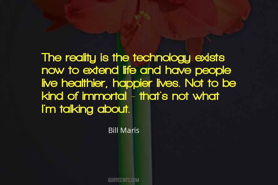 Quotes About The Reality #1603250