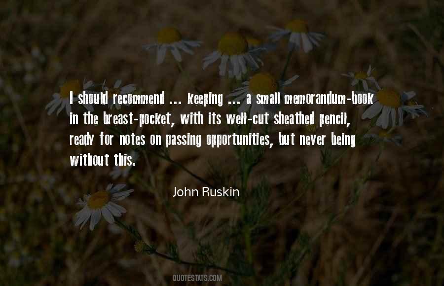 Quotes About Passing Notes #1259997