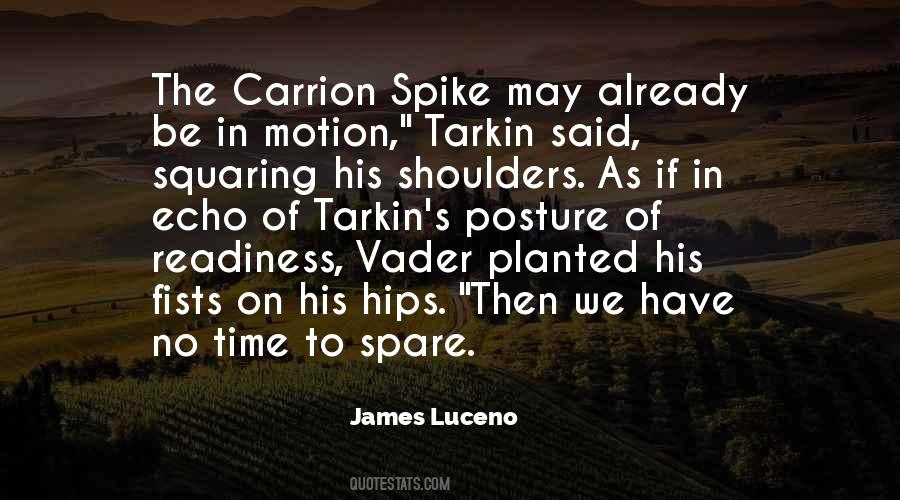 Quotes About Vader #1248162