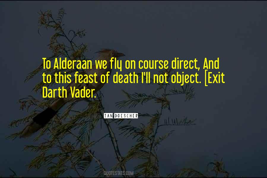 Quotes About Vader #1556475