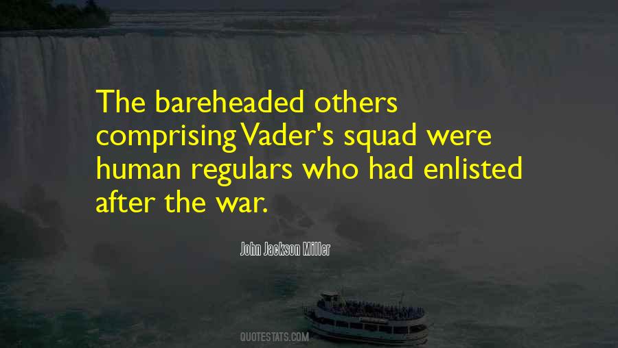 Quotes About Vader #1569459