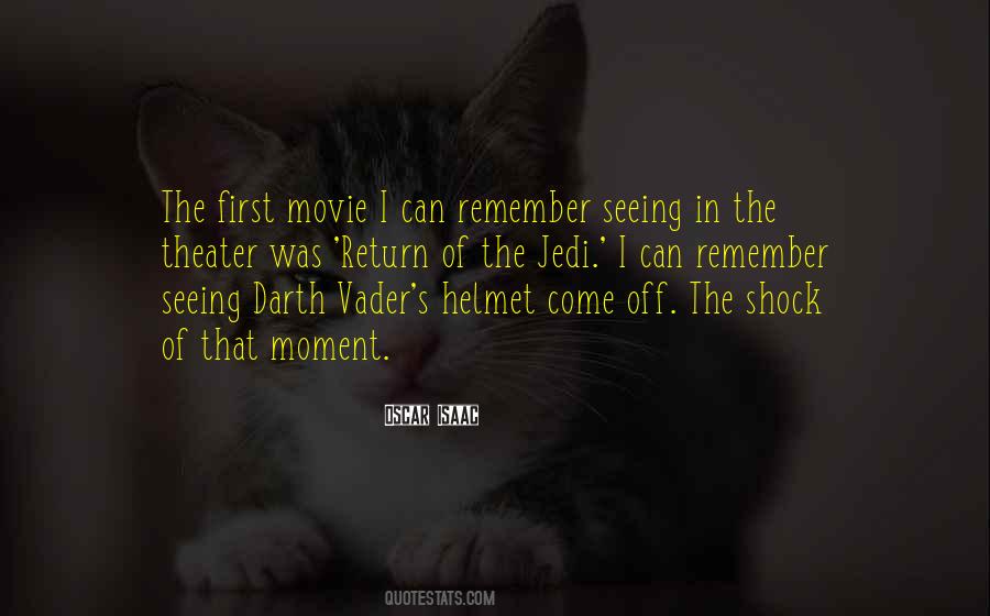 Quotes About Vader #252157