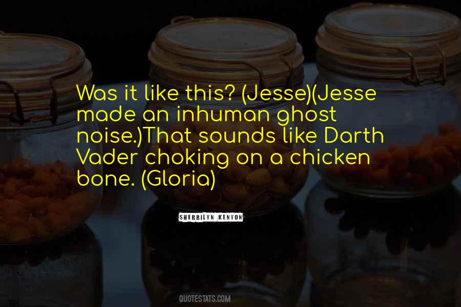 Quotes About Vader #624917
