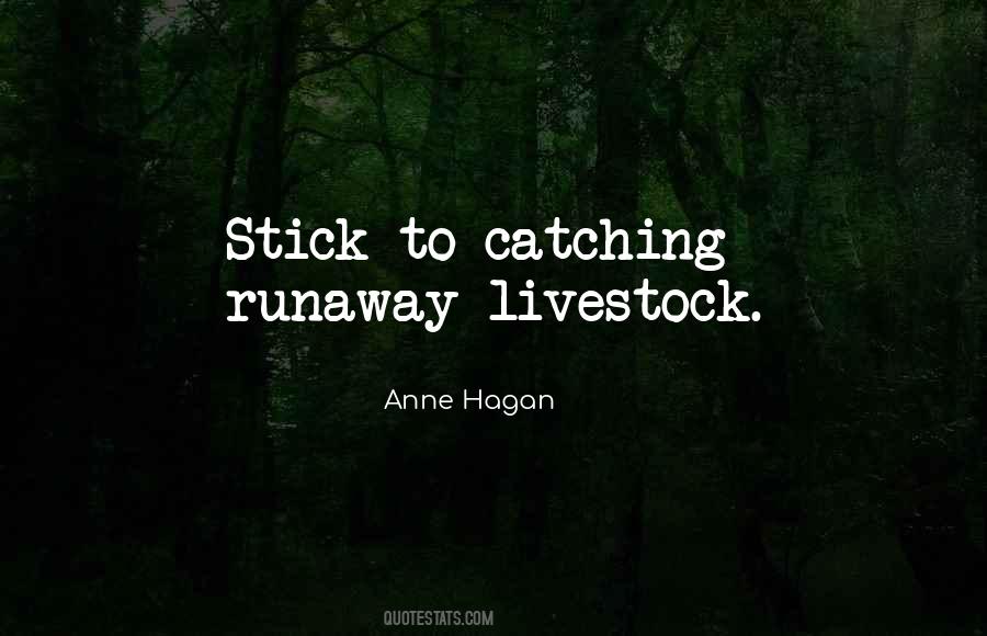 Quotes About Livestock #1272307