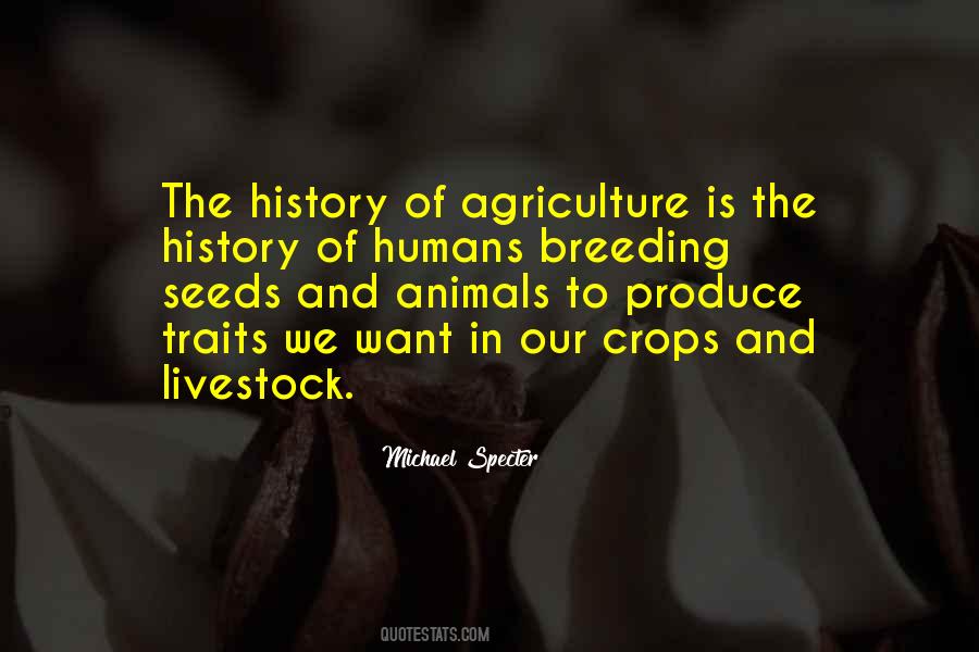 Quotes About Livestock #153338