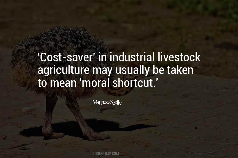 Quotes About Livestock #1614521