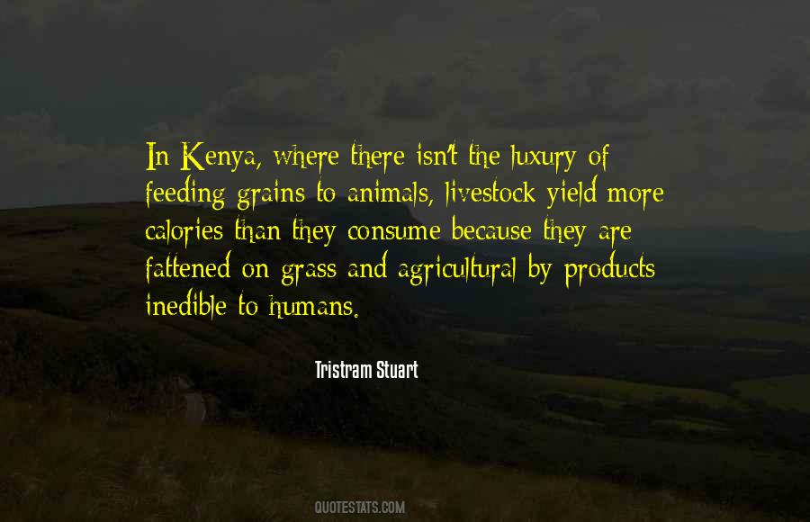 Quotes About Livestock #1642374