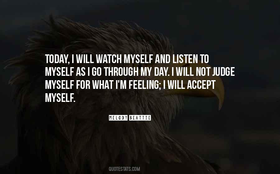 Quotes About My Day #1188348