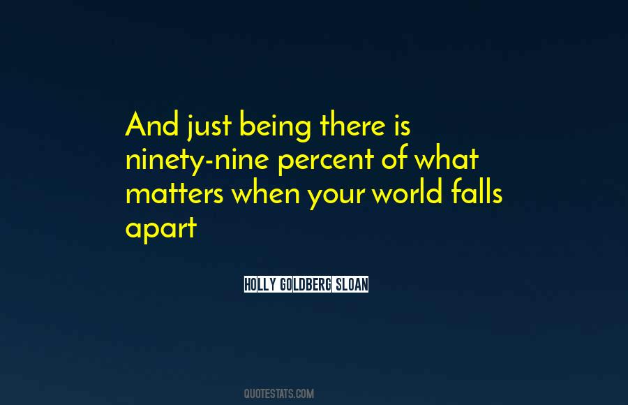 Quotes About Your World #1028982