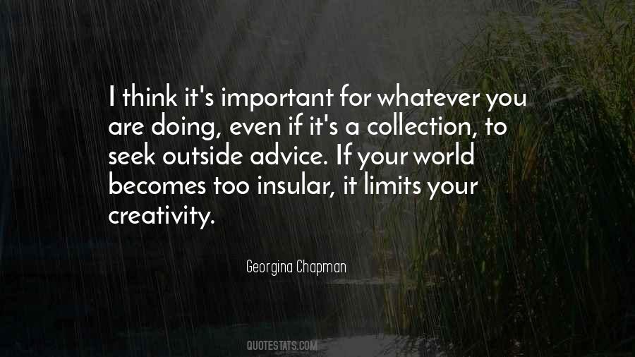 Quotes About Your World #1036161