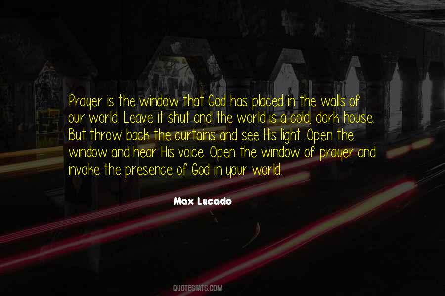 Quotes About Your World #1178248
