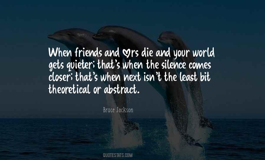 Quotes About Your World #1223833