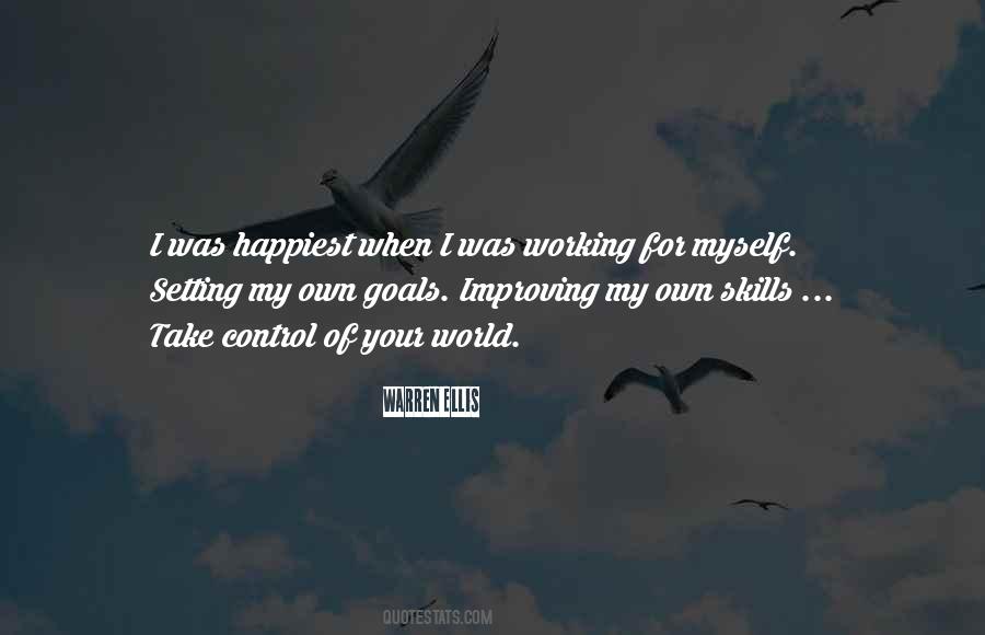 Quotes About Your World #1238751
