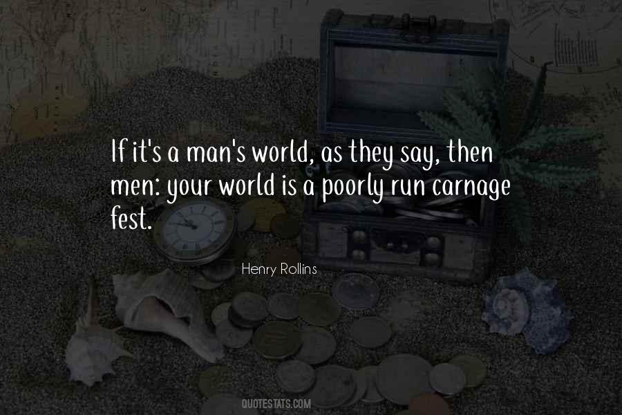 Quotes About Your World #1276997