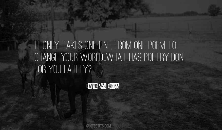Quotes About Your World #1313187