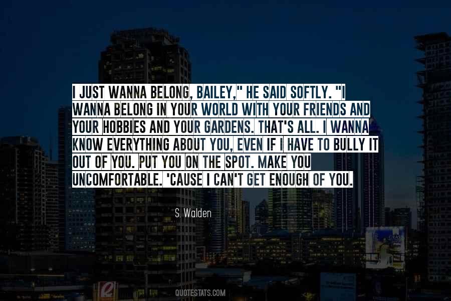 Quotes About Your World #1316703