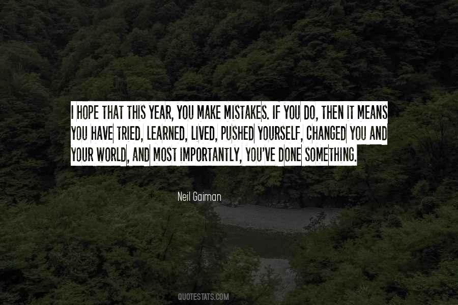 Quotes About Your World #1321773