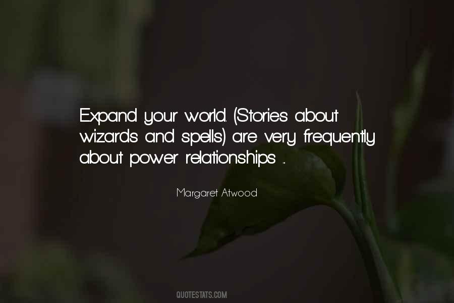 Quotes About Your World #1341059